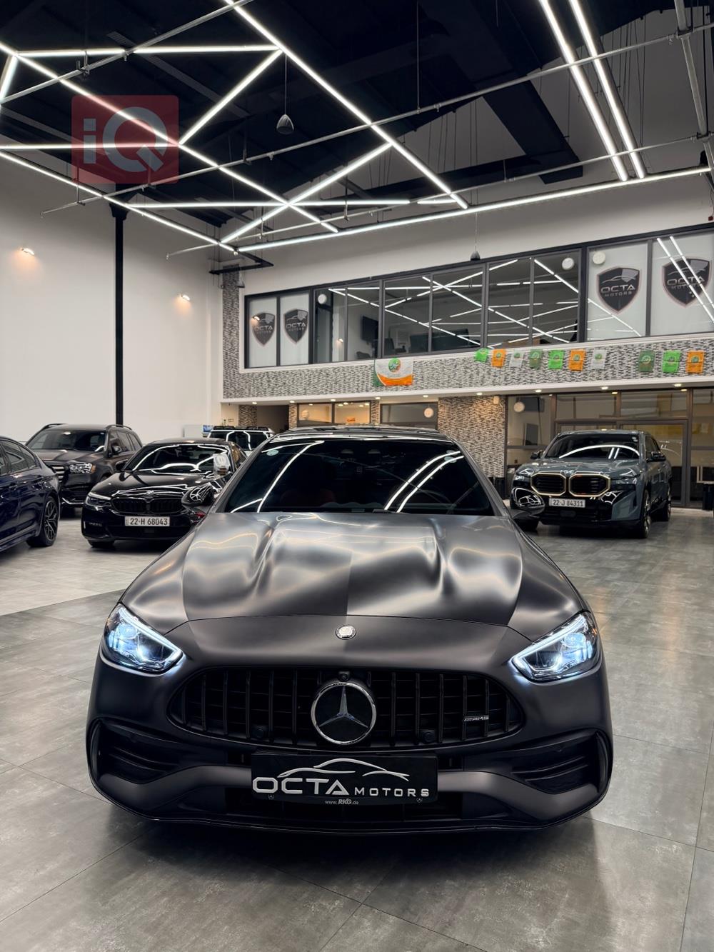 مرسيدس بنز C-Class
